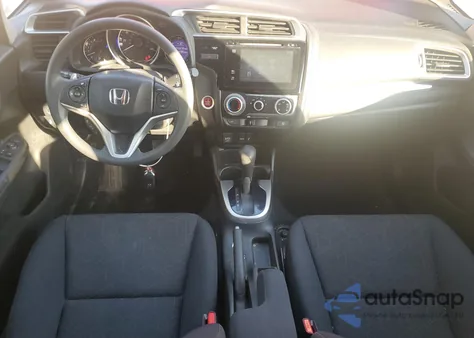 2015 Honda Fit Ex z USA, uszkodzony, nr VIN 3HGGK5H82FM701095